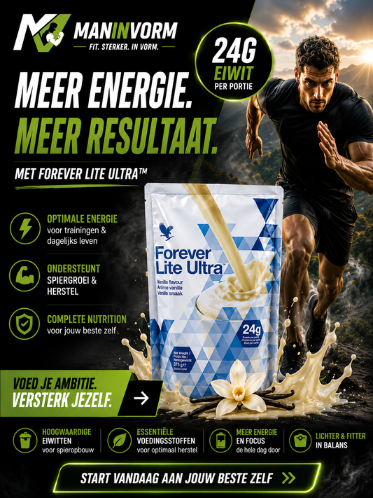 Forever Ultra Vanilla Shake