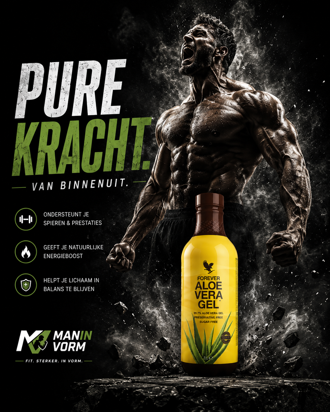 Forever Aloe Vera Gel