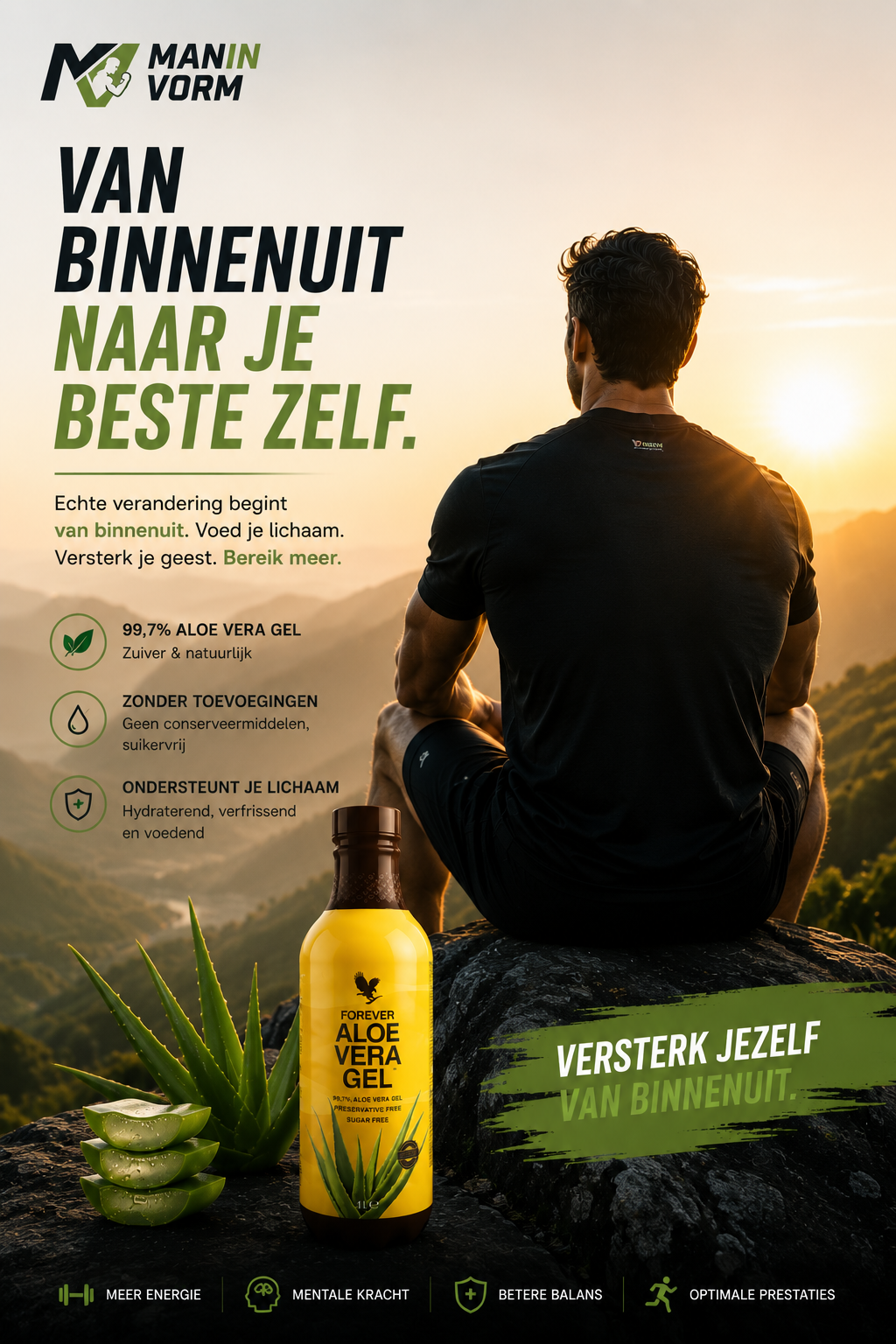 Forever Aloe Vera Gel