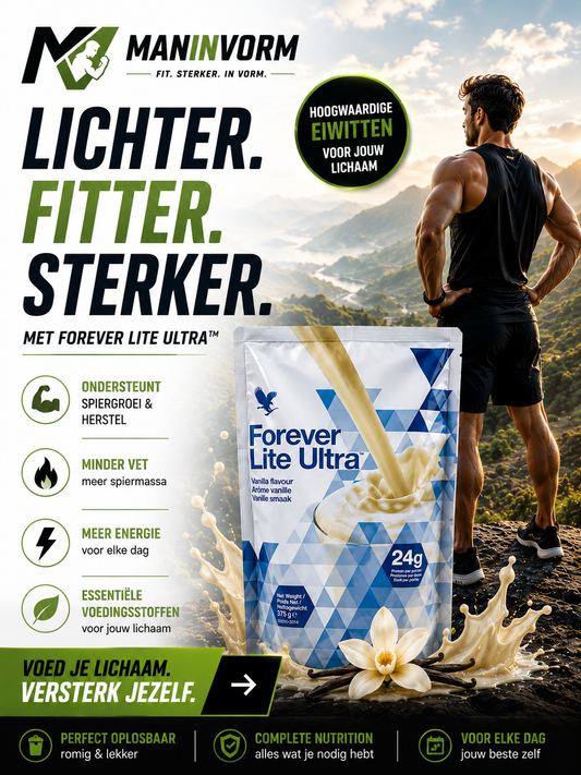 Forever Ultra Vanilla Shake