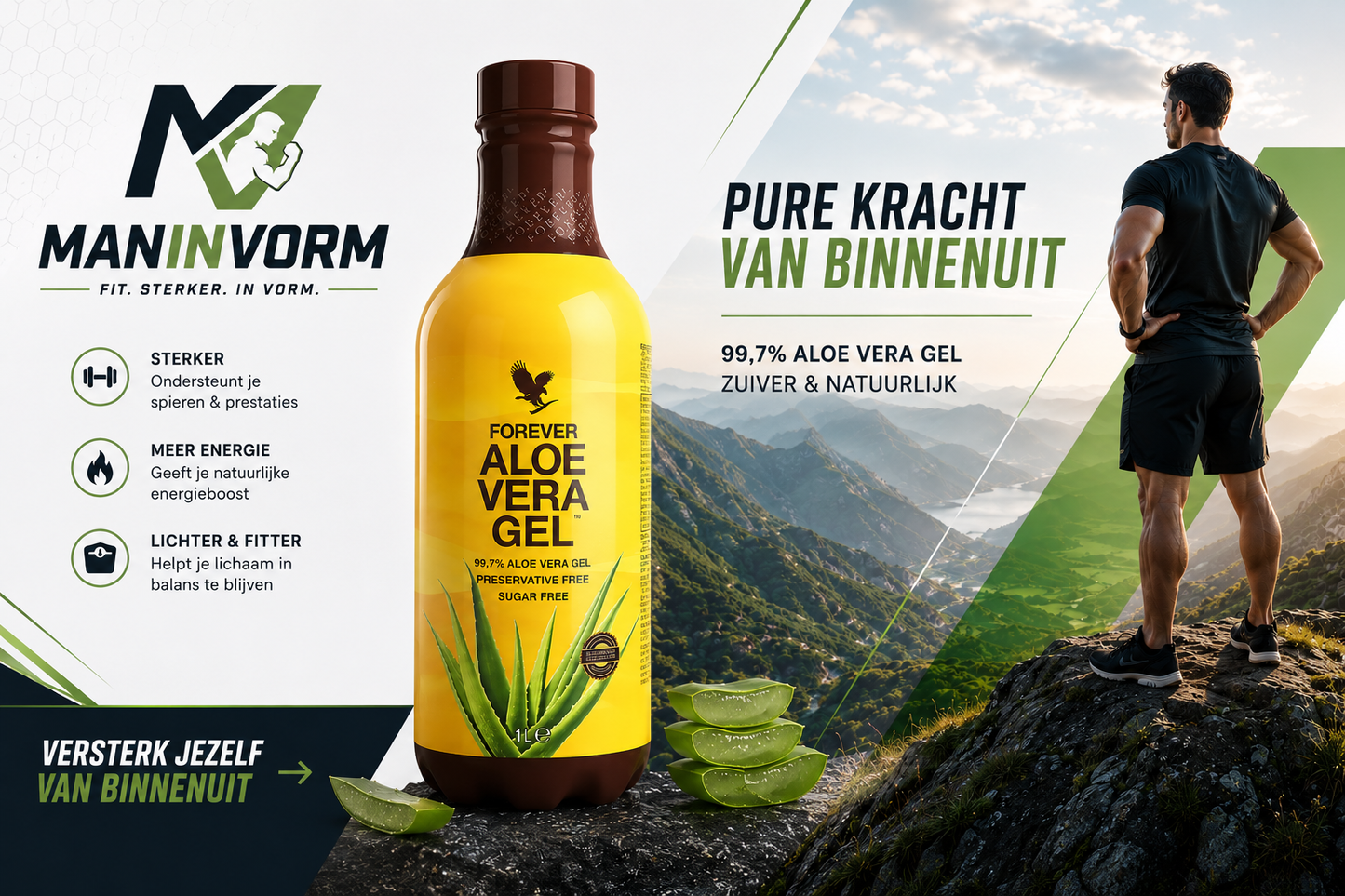 Forever Aloe Vera Gel